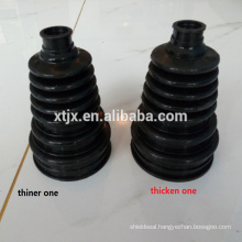 Silicone /CR rubber Universal cv joint boot kit